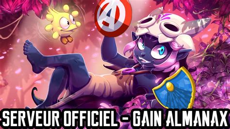 Dofus Humility Serveur Officiel MàJ 2 41 Gain Almanax YouTube