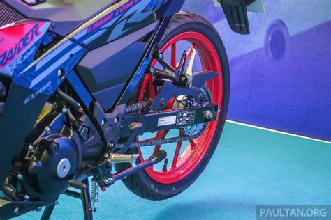 Suzuki Raider R150 Fi Malaysia BM 12 Paul Tan S Automotive News