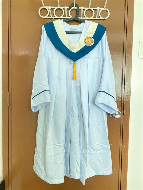 For Sale Ust Shs Graduation Toga With Cap Women S Fashion Dresses