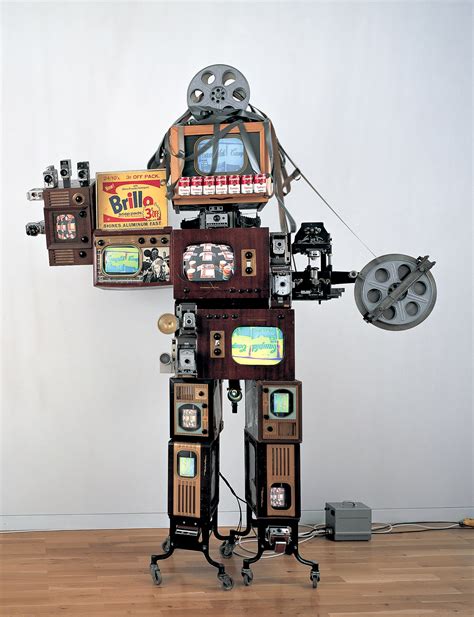 Infosheet Zu Nam June Paik