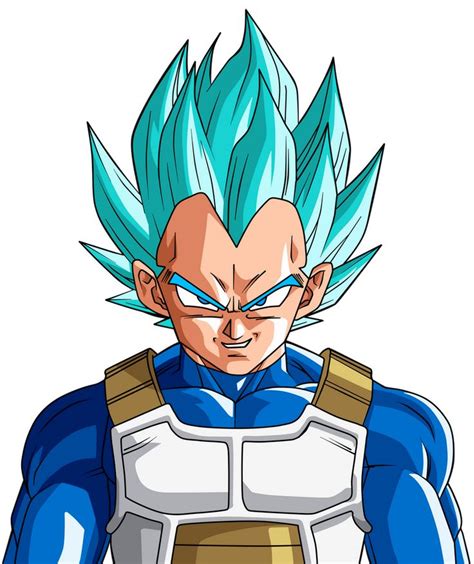 Super Vegeta Blue By Rifhaart On Deviantart Dragon Ball Super Manga Anime Dragon Ball Dragon