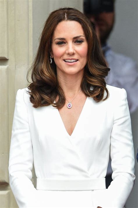 Kate Middleton Tells Fans The Key To Her Perfect Look Is Just Makeup