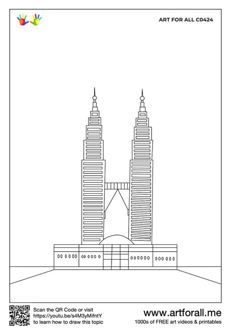 Menara Petronas Bridge