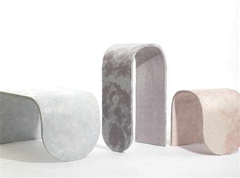 Brutalism & Skateboarding: J. Byron-H's Unique Furniture Inspired by An ...