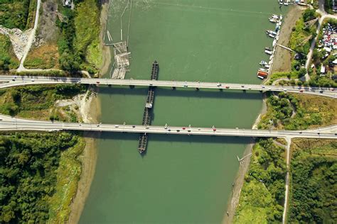 Pitt River Bridge In Port Colquitlam Bc Canada Bridge Reviews Phone Number