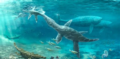 Deep ocean predators thrived during ancient climate change - Earth.com