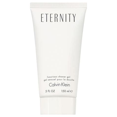 Eternity Shower Gel By Calvin Klein Parfumdreams