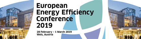 European Energy Efficiency Conference Fondazione Links