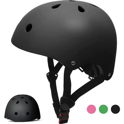 tripumer kids bike helmet lightweight adjustable multi sport ages