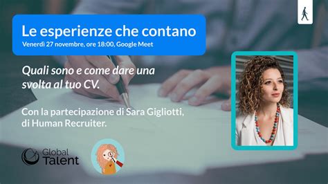 WEBINAR Sviluppo Delle SOFT SKILLS Dipartimento Di Economia E Impresa