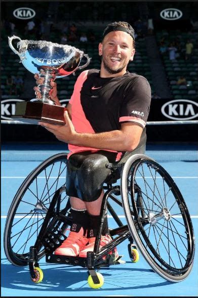 Dylan Alcott Disability / Dylan Alcott Wins Sixth Grand Slam But No One ...