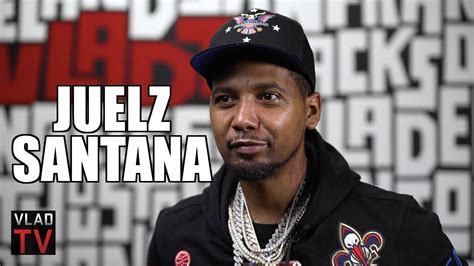 Juelz Santana Jay Z Cam Ron Had A Funny Relationship Never Meshed