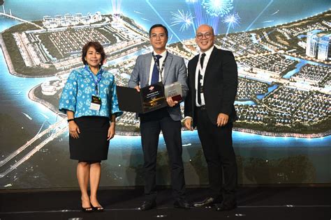 Bci Asia Top Developers Award Golf Island Pantai Indah Kapuk