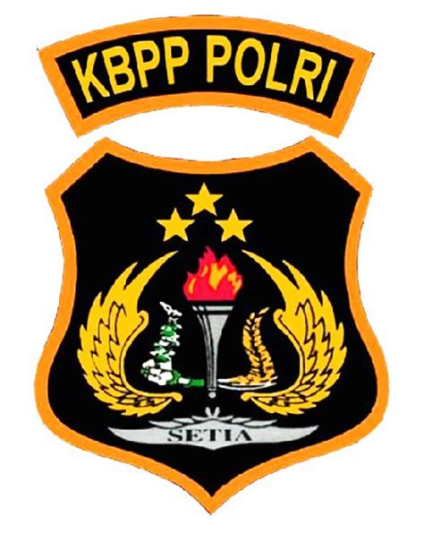 Logo Kbpp Polri Kbppp Kbpppolri Kbpp Polri Yudha Hanottama Flickr