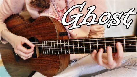 Ghost Justin Bieber Fingerstyle Guitar Cover Youtube