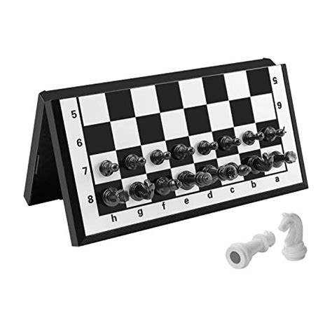 10 Best Chess Sets Under 100 Chess For Sharks