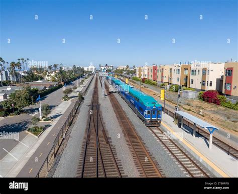 Oceanside transit center hi-res stock photography and images - Alamy