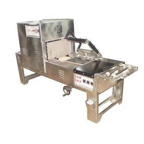 AAREM Stainless Steel L Sealer Tunnel Machine 415 V Model Name Number