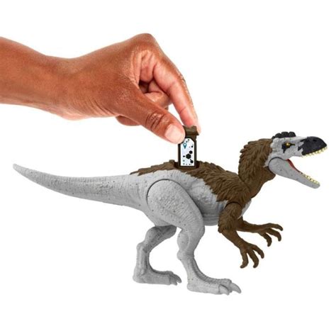 Brinquedo Dinossauro Mattel Jurassic World Dangerous Xuanhanosaurus