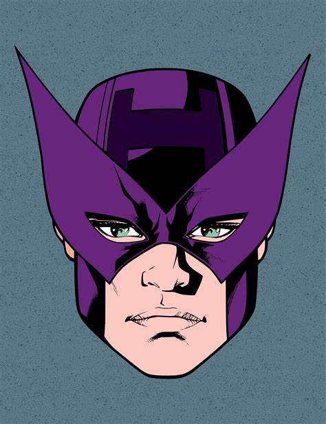 Hawkeye By 6660985 On Deviantart