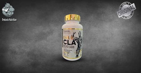 Gold Cla 90 Capsules By Kevin Levrone Signature Series Protonic Nutrition