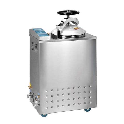 Laboratory Automatic Autoclave Steam Sterilization Autoclave Liter