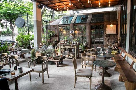 17 Best Cafes In Bangkok To Get More Bang For Your Bahts