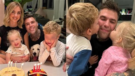 Fedez Compie Anni Come Ha Festeggiato A Mezzanotte E Gli Auguri Di