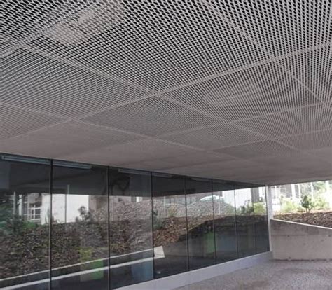 Expanded Metal Ceiling By Lindner Group STYLEPARK 54 OFF