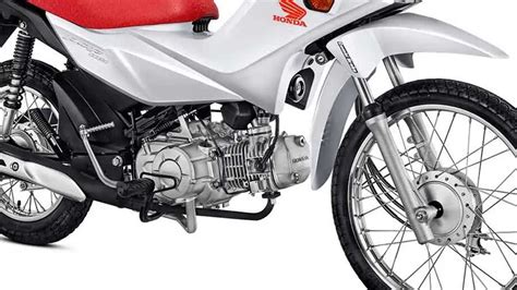 Honda Pop 2019 Chega Por R 5 790 Com Freios Cbs