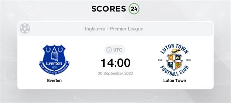 F Tbol Everton Vs Luton Town Pron Stico