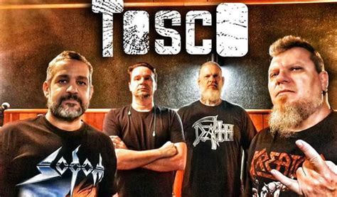 TOSCO Banda santista de Crossover lança novo EP Revista Freak