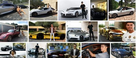 The Best Ronaldo New Car Collection | Cariffy