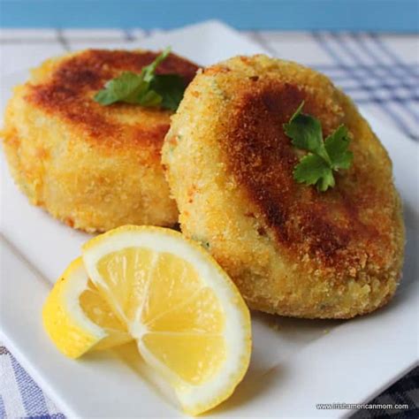 Irish Cod Fish Cakes Irish American Mom