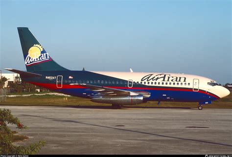 N462AT AirTran Airways Boeing 737 297 A Photo by Rémi Dallot ID