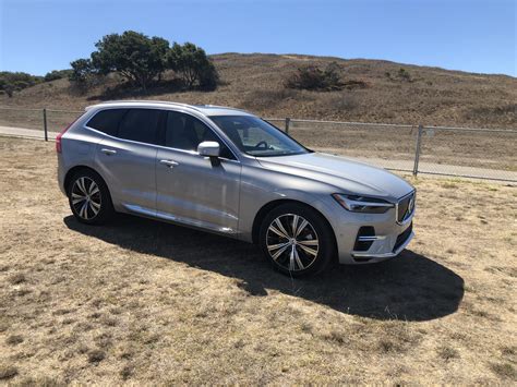 Volvo Xc Recharge Redefines Station Wagons