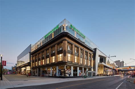 Cf Rideau Centre On Behance