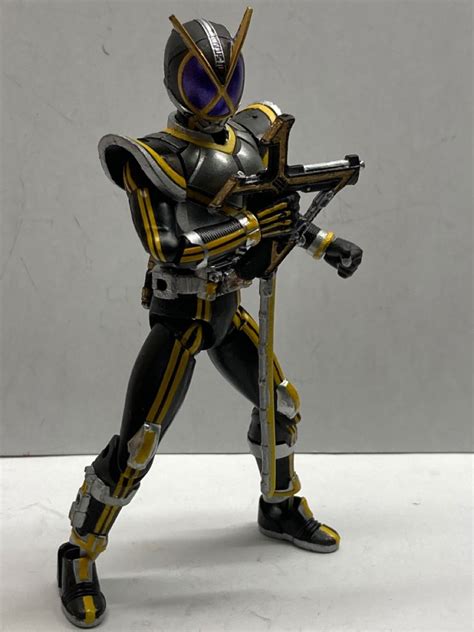 仮面ライダーカイザ カイザブレイガン ブレードモード Samurai Gear Samurai