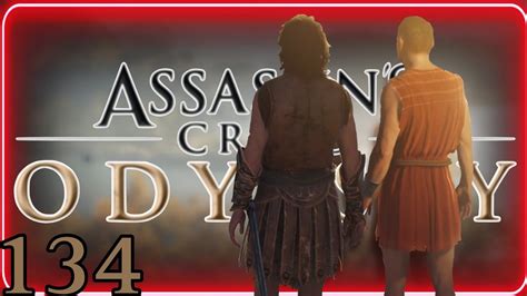 Assassin S Creed Odyssey⚔134 Der Eisvogel Und Das Rotkehlchen Youtube