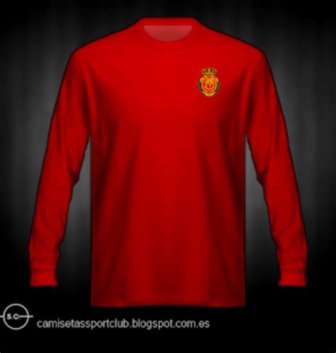 RCD Mallorca 1962-63 Home Kit