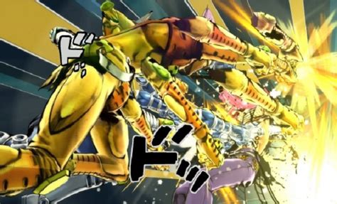 Jojos Bizarre Adventure Eye Of Heaven Neuer Trailer