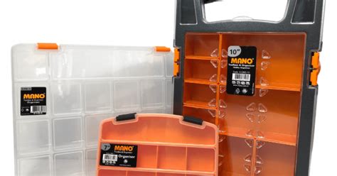 Mano Pvc Organizer