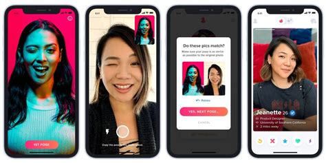 Tinder Lance Enfin Une Fonctionnalité De Vérification De Profil