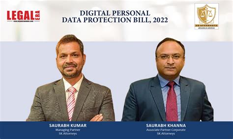 Digital Personal Data Protection Bill 2022 Legal 60