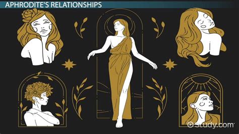 Aphrodite Symbols Greek Mythology