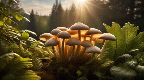 Mushroom Angel Wings - Mushroom Growing