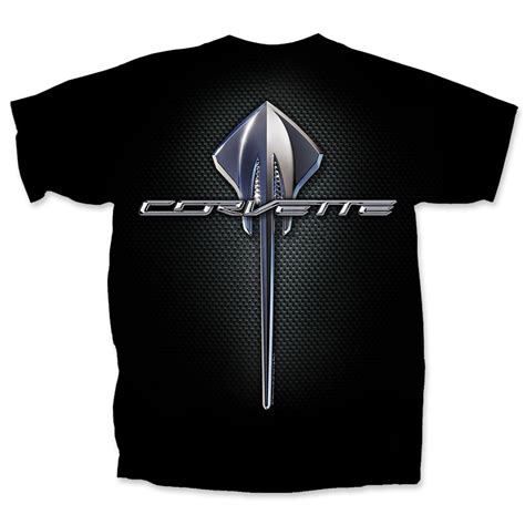 CORVETTE C7 STINGRAY EMBLEM | Joe Blow Tees