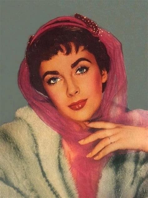 Picture Of Elizabeth Taylor