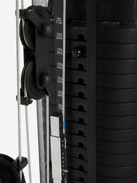 Силовой центр KETTLER Multigym 7752-850 черный цвет — купить за 338290 ...
