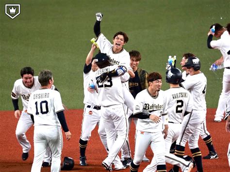 オリックスが7度目のサヨナラ勝ちで快進撃続く！ スポーツ速報やん！